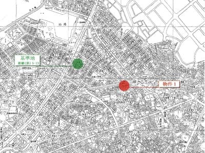 沖縄県那覇市 美栄橋駅6分 戸建て 1,755万円の競売物件情報 #15