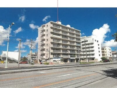 沖縄県沖縄市 マンション「ニューライフ泡瀬」1,392万円の競売物件情報 #1