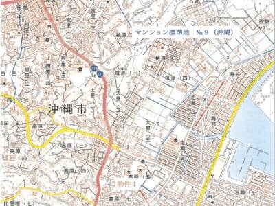 沖縄県沖縄市 マンション「ニューライフ泡瀬」1,392万円の競売物件情報 #11