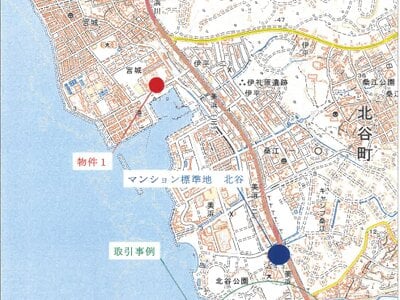 沖縄県中頭郡北谷町 浦添前田駅 マンション「アルトゥーレ美浜」1,435万円の競売物件情報 #11