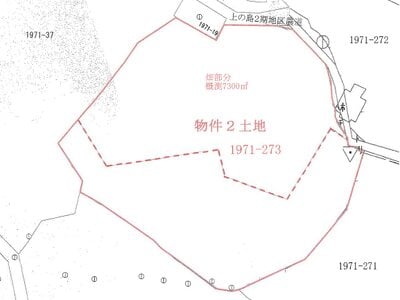 (値下げ) 沖縄県国頭郡大宜味村 農地 193万円の競売物件情報 #2