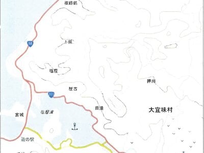 (値下げ) 沖縄県国頭郡大宜味村 農地 193万円の競売物件情報 #7