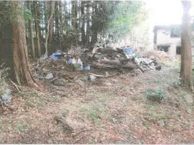 (値下げ) 神奈川県南足柄市 塚原駅 土地 123万円の競売物件情報 #5