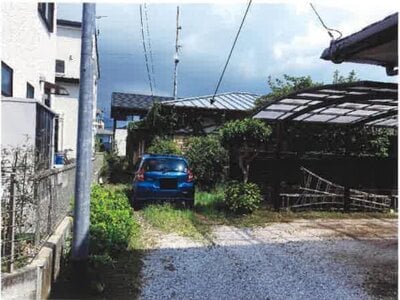 (値下げ) 神奈川県秦野市 渋沢駅12分 戸建て 406万円の競売物件情報 #1