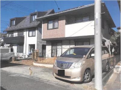 神奈川県厚木市 本厚木駅 戸建て 358万円の競売物件情報 #1