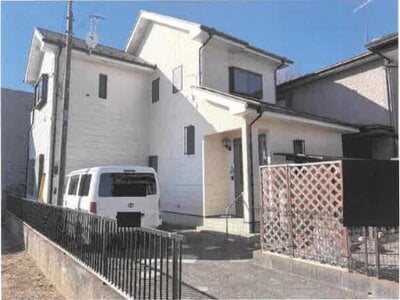 神奈川県平塚市 宮山駅15分 戸建て 1,300万円の競売物件情報 #1