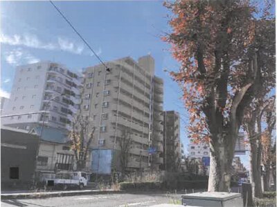 神奈川県平塚市 平塚駅7分 マンション「ライオンズマンション平塚明石町」178万円の競売物件情報 #1