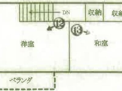 静岡県静岡市清水区 狐ヶ崎駅7分 戸建て 100万円の競売物件情報 #2