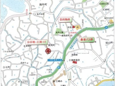 神奈川県三浦市 三崎口駅 戸建て 2,994万円の競売物件情報 #9