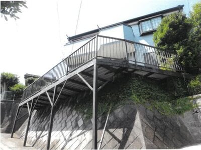 神奈川県横須賀市 県立大学駅4分 戸建て 455万円の競売物件情報 #1