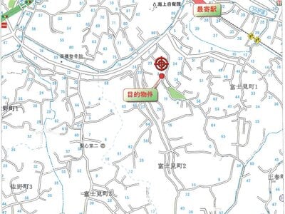 神奈川県横須賀市 県立大学駅4分 戸建て 455万円の競売物件情報 #8