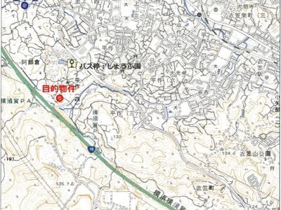 神奈川県横須賀市 衣笠駅24分 戸建て 843万円の競売物件情報 #8
