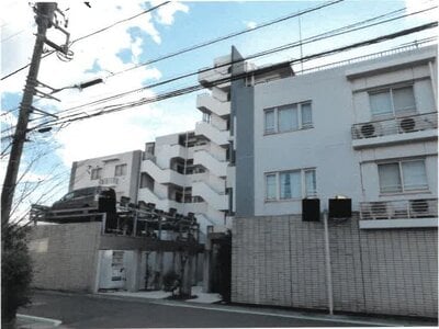 神奈川県横須賀市 京急久里浜駅14分 マンション「クオス久里浜海岸」941万円の競売物件情報 #1