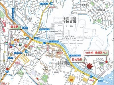 神奈川県横須賀市 京急久里浜駅14分 マンション「クオス久里浜海岸」941万円の競売物件情報 #6
