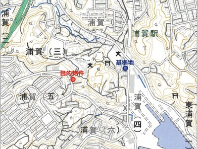 神奈川県横須賀市 浦賀駅6分 マンション「浦賀パーク・ホームズ」456万円の競売物件情報 #6