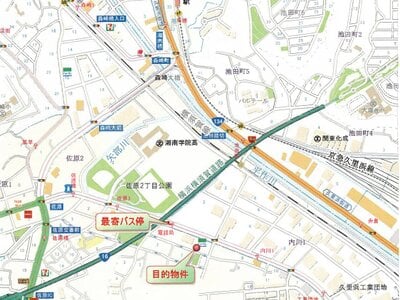 (値下げ) 神奈川県横須賀市 北久里浜駅13分 マンション「ヴァンハウス北久里浜」113万円の競売物件情報 #5