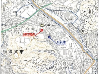 (値下げ) 神奈川県横須賀市 久里浜駅15分 マンション「クリオ久里浜」585万円の競売物件情報 #6