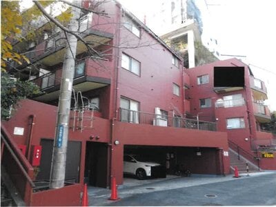 神奈川県横須賀市 衣笠駅10分 マンション「セザール衣笠公園」358万円の競売物件情報 #1