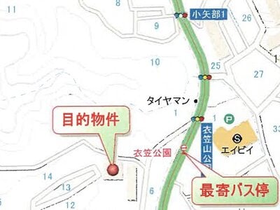 神奈川県横須賀市 衣笠駅10分 マンション「セザール衣笠公園」358万円の競売物件情報 #7