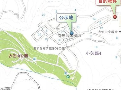 神奈川県横須賀市 衣笠駅10分 マンション「セザール衣笠公園」358万円の競売物件情報 #8