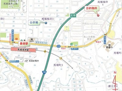 (値下げ) 神奈川県横須賀市 馬堀海岸駅9分 マンション「西武郊外マンションマボリシーハイツ」300万円の競売物件情報 #6