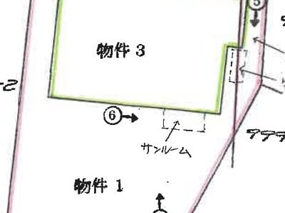 長野県上田市 中塩田駅3分 戸建て 317万円の競売物件情報 #1