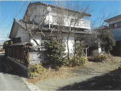 長野県上田市 中塩田駅3分 戸建て 317万円の競売物件情報 #2