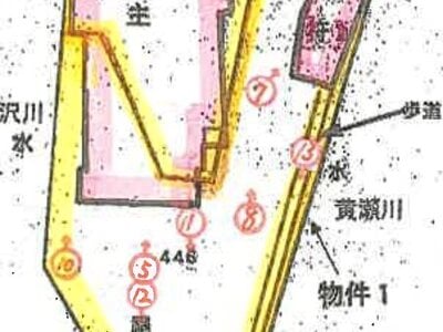 静岡県御殿場市 富士岡駅4分 戸建て 863万円の競売物件情報 #1