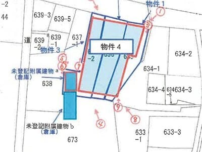 静岡県伊東市 伊東駅17分 戸建て 536万円の競売物件情報 #1