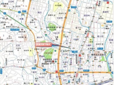 静岡県浜松市中央区 遠州病院駅6分 マンション「日栄ハイム元浜」991万円の競売物件情報 #13