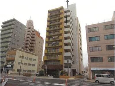 静岡県浜松市中央区 遠州病院駅6分 マンション「日栄ハイム元浜」991万円の競売物件情報 #3