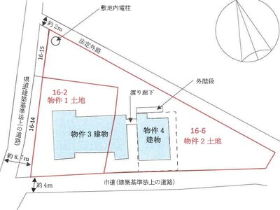 静岡県富士市 岳南原田駅 戸建て 562万円の競売物件情報 #19