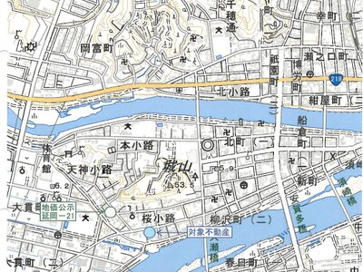 宮崎県延岡市 延岡駅21分 土地 134万円の競売物件情報 #17