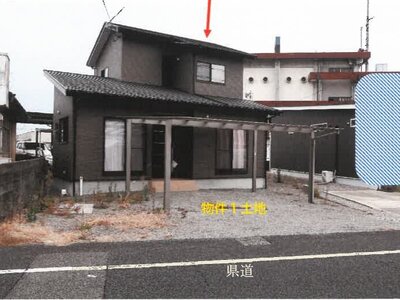 宮崎県東臼杵郡門川町 門川駅12分 戸建て 896万円の競売物件情報 #2