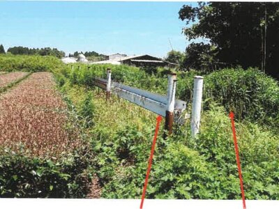 (値下げ) 宮崎県都城市 日向前田駅 農地 156万円の競売物件情報 #12