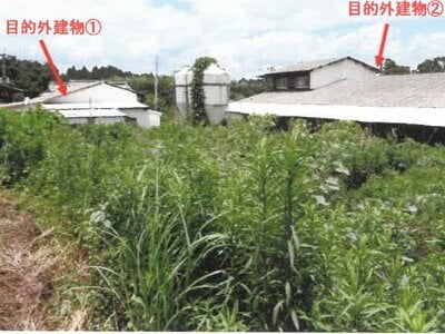 (値下げ) 宮崎県都城市 日向前田駅 農地 156万円の競売物件情報 #4