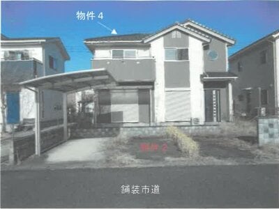 栃木県足利市 あしかがフラワーパーク駅23分 戸建て 789万円の競売物件情報 #1