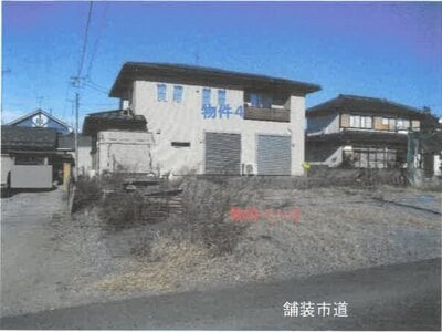 栃木県足利市 福居駅11分 戸建て 1,952万円の競売物件情報 #1