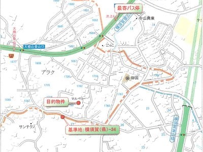 神奈川県三浦郡葉山町 衣笠駅28分 戸建て 9,863万円の競売物件情報 #18