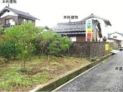 (値下げ) 島根県出雲市 西出雲駅5分 戸建て 142万円の競売物件情報 #1