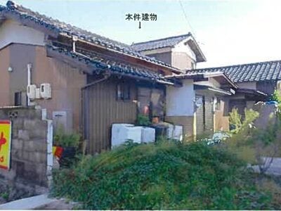 (値下げ) 島根県出雲市 西出雲駅5分 戸建て 142万円の競売物件情報 #2