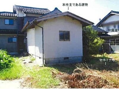 (値下げ) 島根県出雲市 旅伏駅1分 戸建て 328万円の競売物件情報 #5