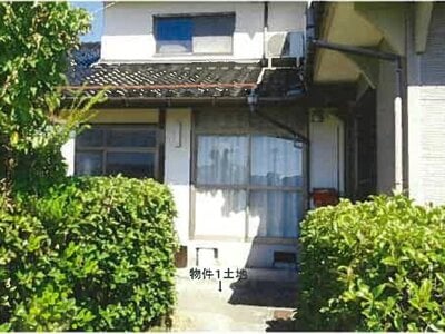 (値下げ) 島根県出雲市 旅伏駅1分 戸建て 328万円の競売物件情報 #8