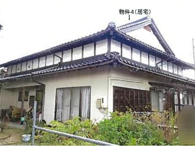 島根県松江市 高ノ宮駅2分 戸建て 97万円の競売物件情報 #1