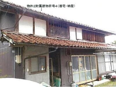 島根県松江市 高ノ宮駅2分 戸建て 97万円の競売物件情報 #10