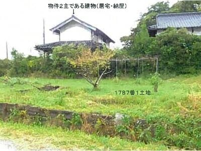 島根県松江市 高ノ宮駅2分 戸建て 97万円の競売物件情報 #2