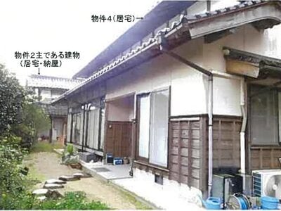 島根県松江市 高ノ宮駅2分 戸建て 97万円の競売物件情報 #4