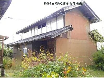 島根県松江市 高ノ宮駅2分 戸建て 97万円の競売物件情報 #5