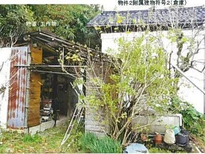 島根県松江市 高ノ宮駅2分 戸建て 97万円の競売物件情報 #8