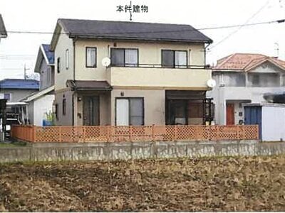 島根県出雲市 西出雲駅7分 戸建て 740万円の競売物件情報 #1
